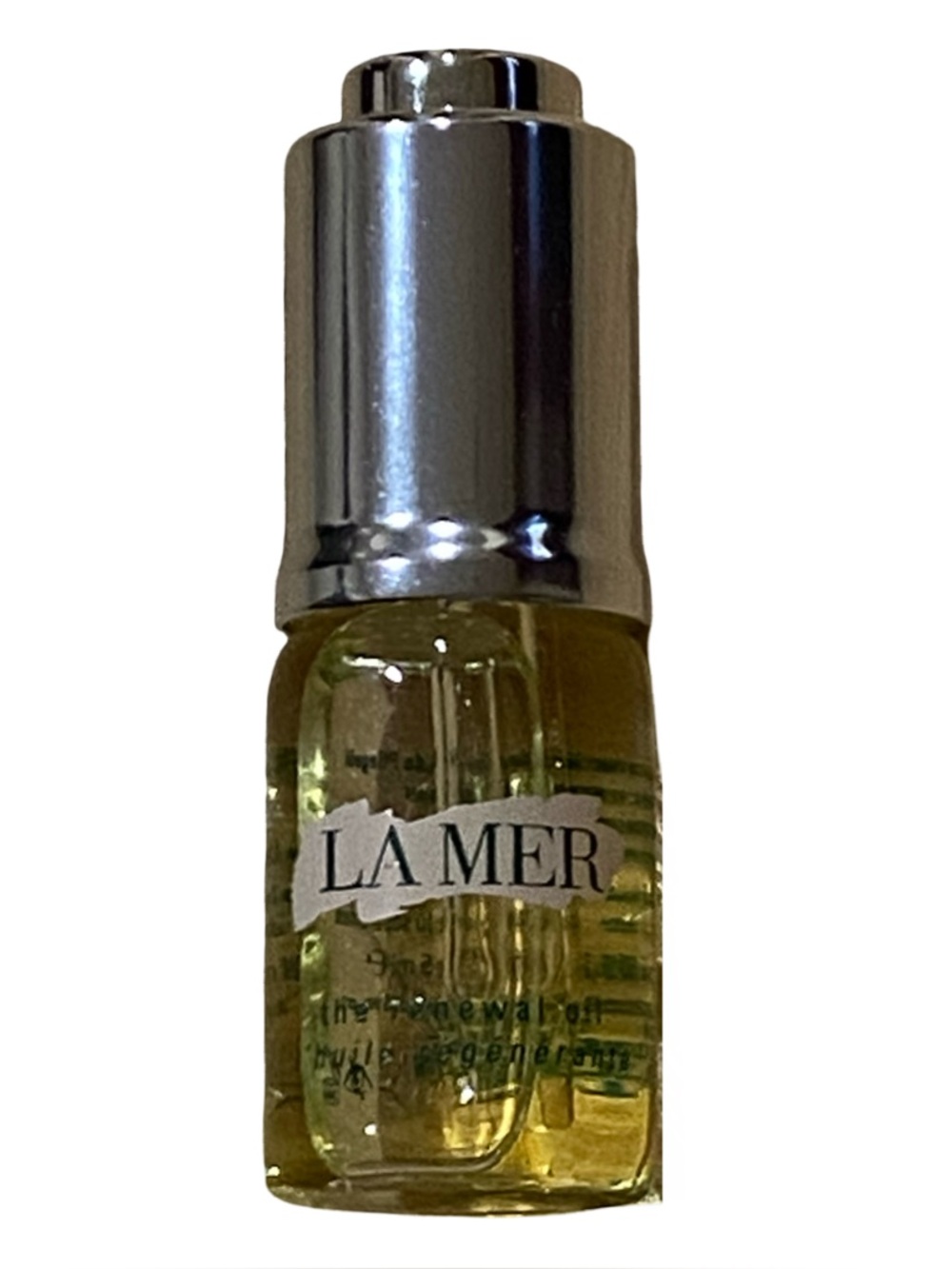 New La Mer The Renewal Oil in 0.17 oz